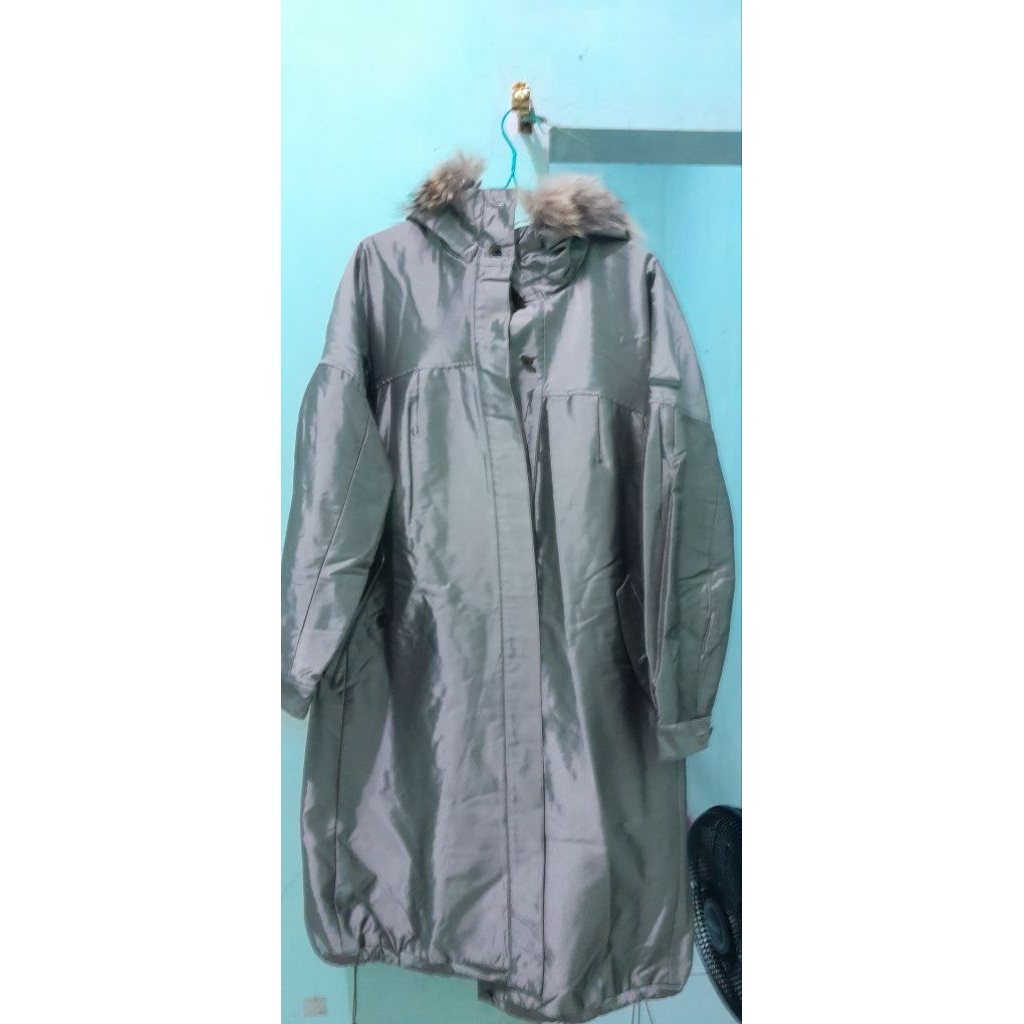 Jacket Bulu Wanita Koren Style