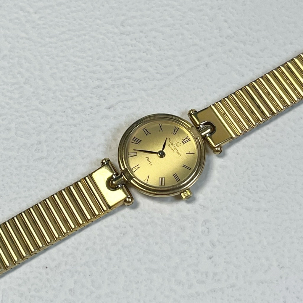 Michel Herbelin Quartz 20mm Watch