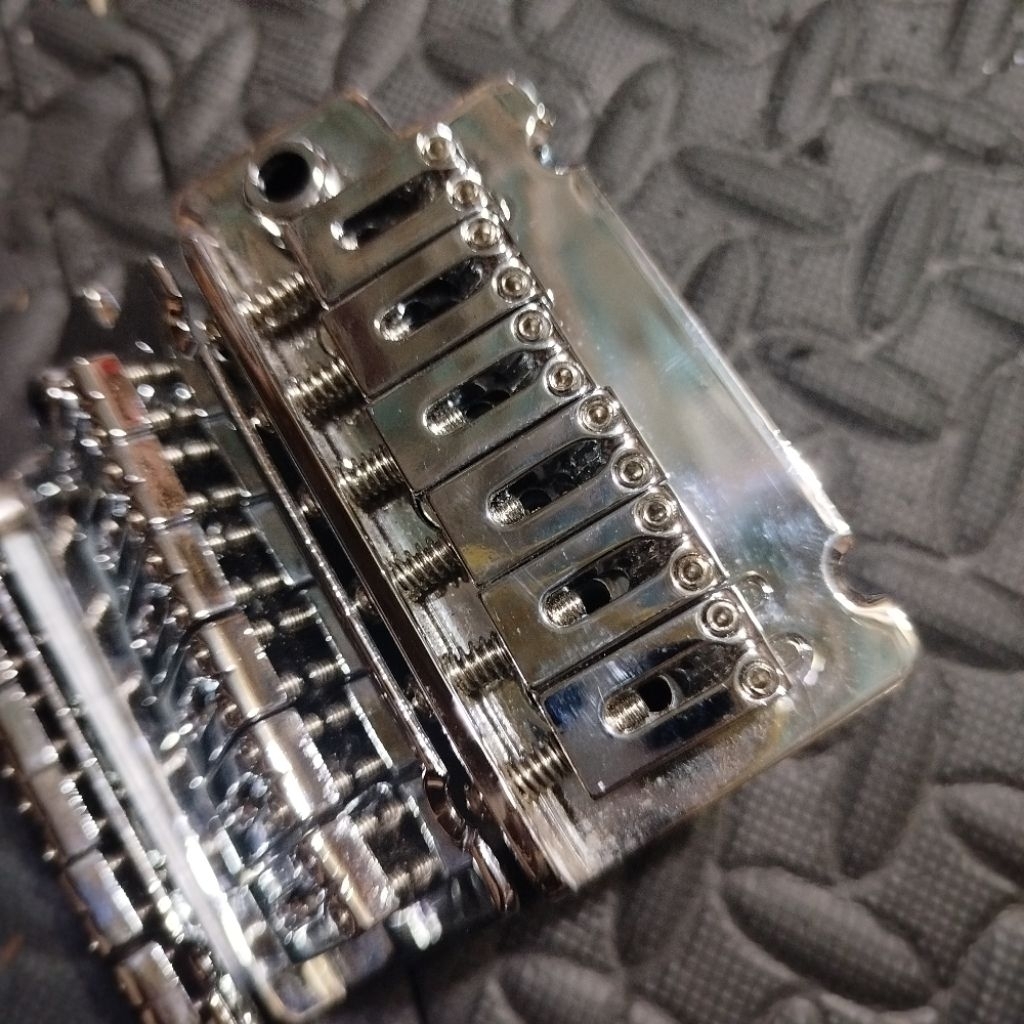 Tremolo Semi Updown 2 Pivot Kidal Left Hand Tremolo Only