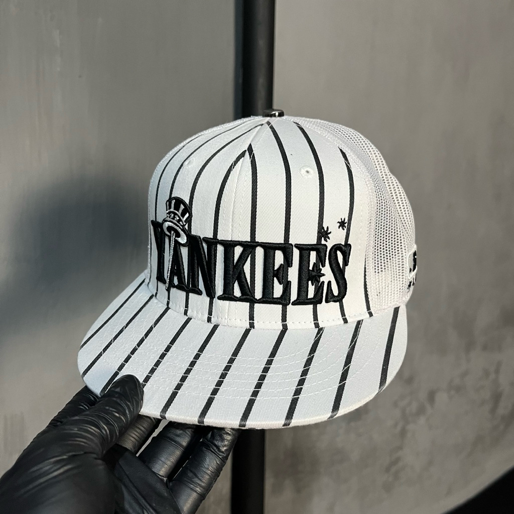 Topi trucker MLB yankees