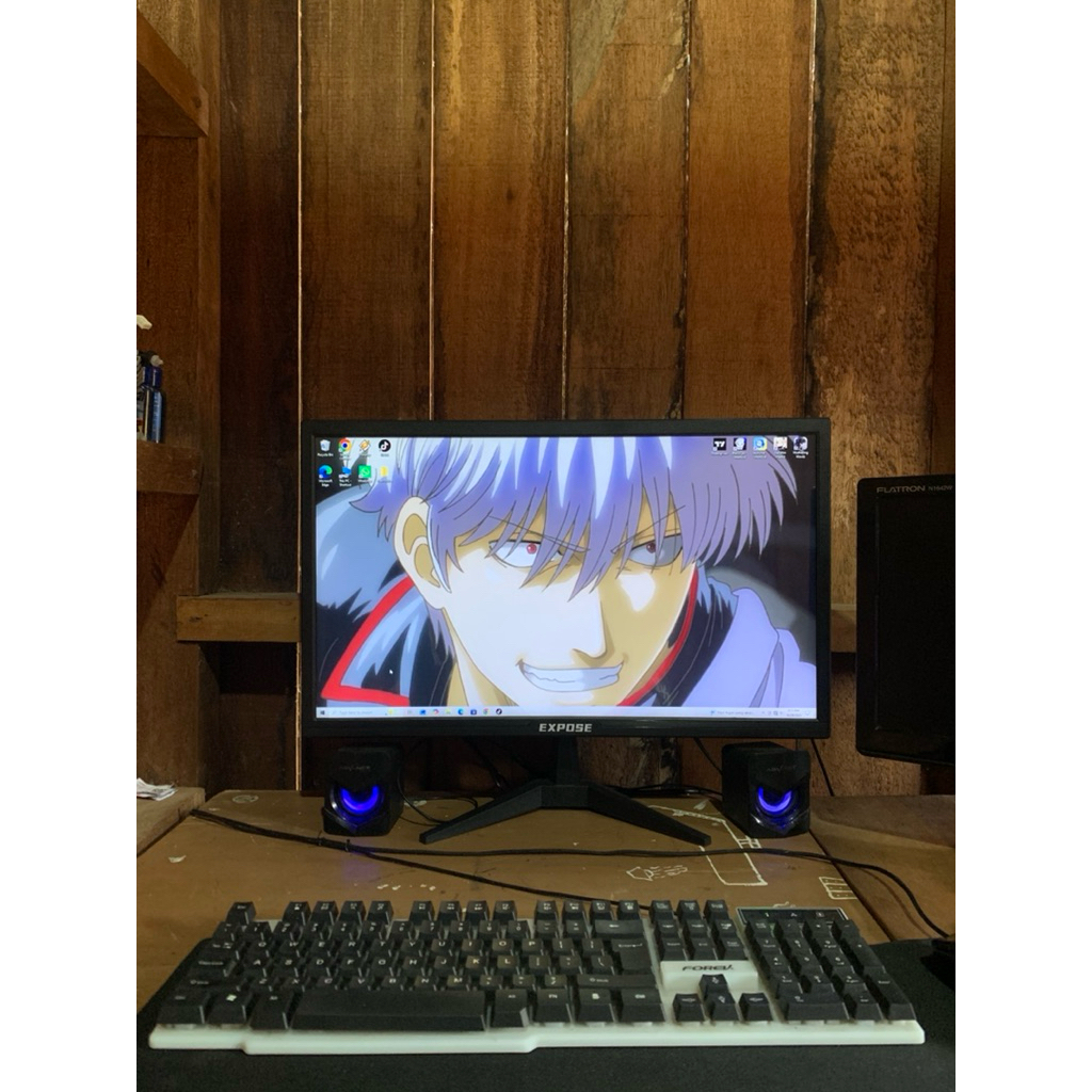 Pc Gaming i7 [ FULLSET ]