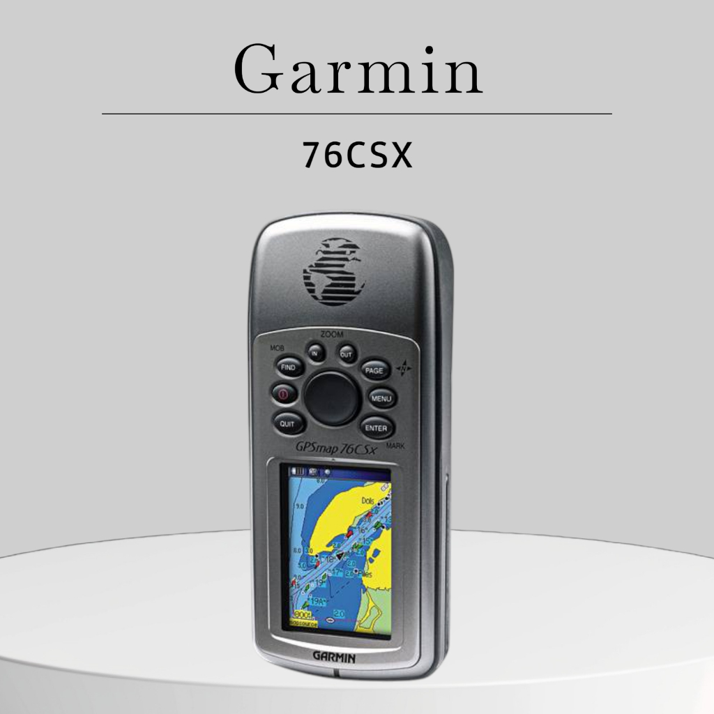 Garmin GPS 76csx Murah Bekas Mulus / Garmin 76csx Second
