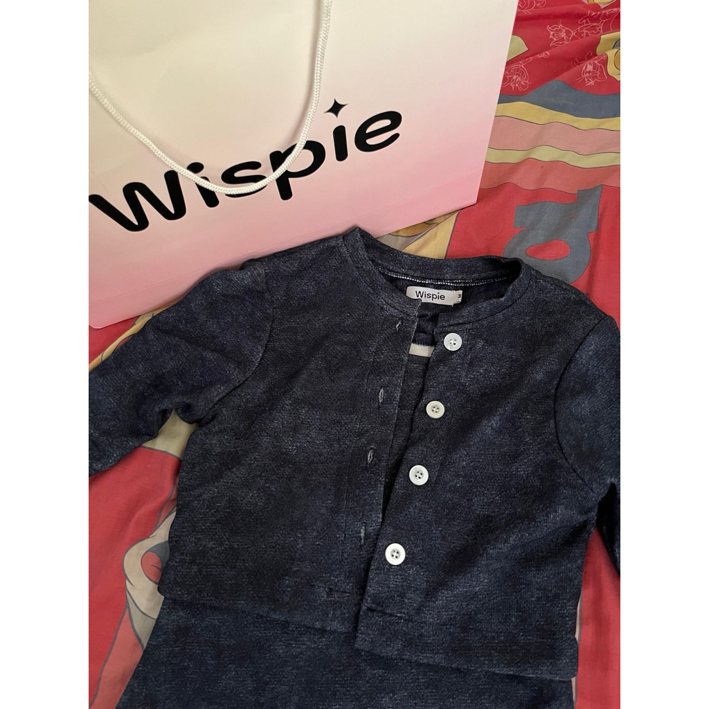 wispie top gen Z