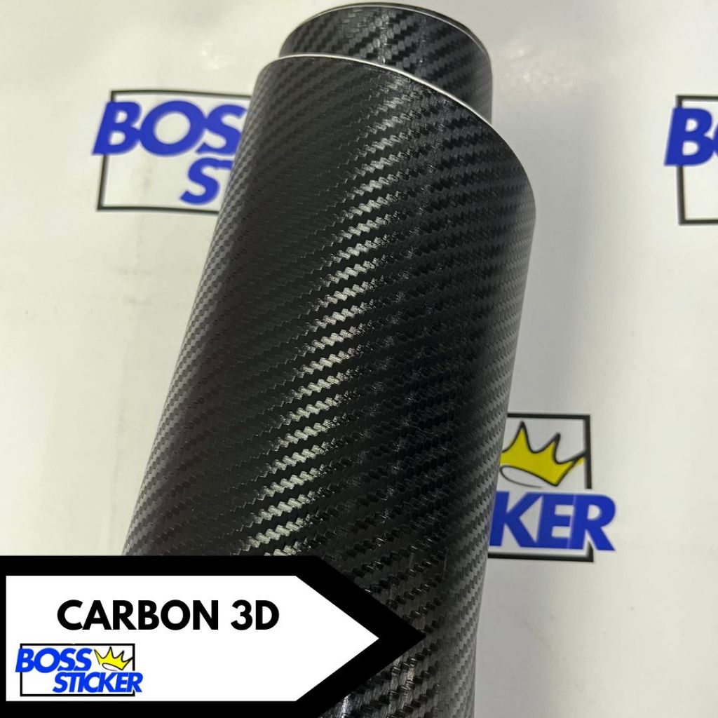 Carbon Doff 3D Lebar 50cm / Skotlet Carbon Kevlar