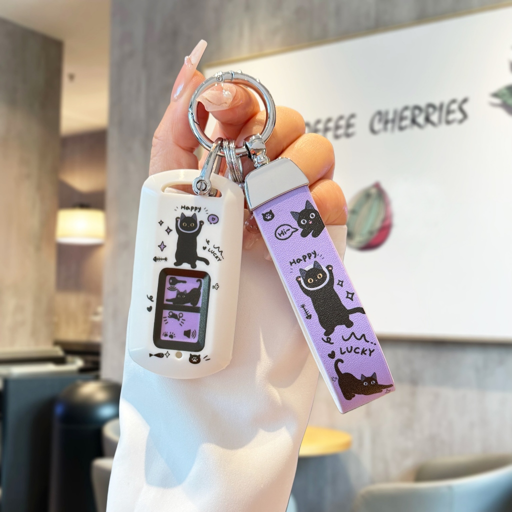 Cover Kunci Vario 150 2019 / Scoopy 2020-2022 Bahan TPU Premium 2021 Remote Smartkey Keyless Honda R