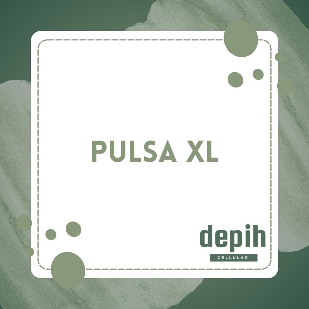 TERMURAH pulsa XL 60rb - 100rb