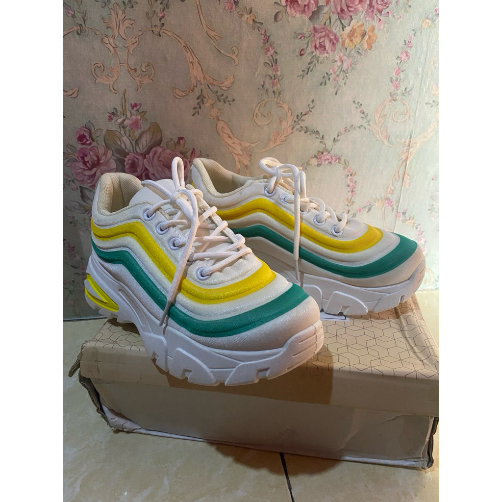 sepatu Dollyn cabella size 36