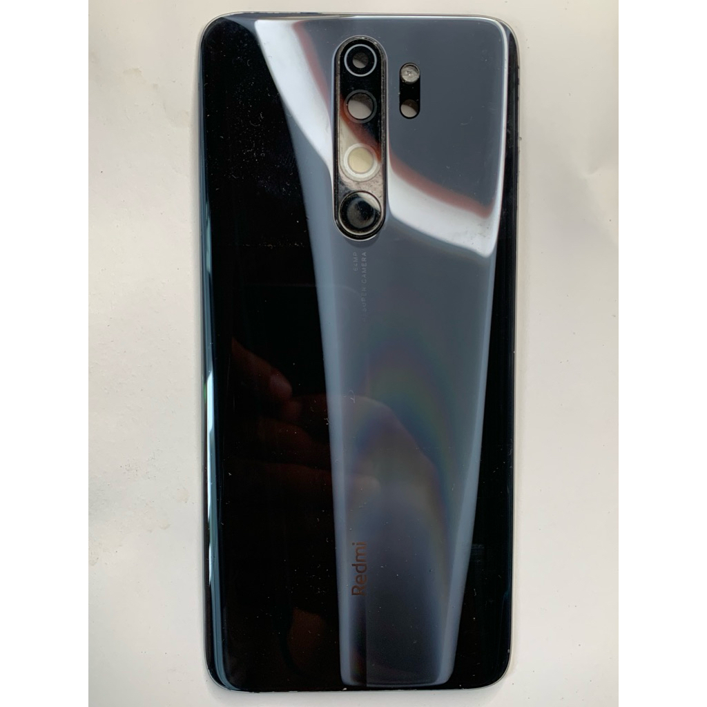 Beckdoor+fram kamera // Redmi note 8 pro (Ori Cabutan)