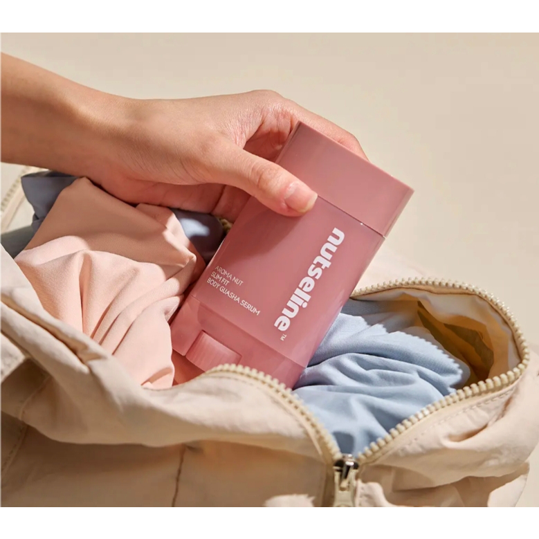 Nutseline Aroma Nut Slim Fit Body Guasha Serum 60 ml