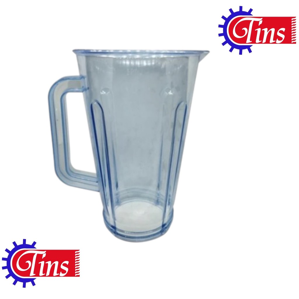 GELAS BLENDER NAT GELAS BLENDER MIYAKO PLASTIK UNIVERSAL GLASS BLENDER PLASTIK