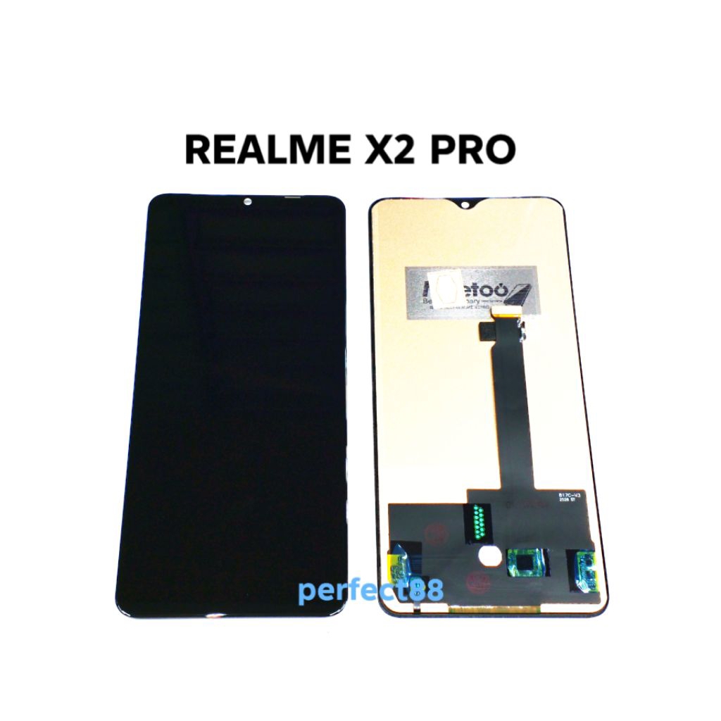 LCD TOUCHSCREEN REALME X2 PRO - X2PRO - X 2 PRO FULLSET