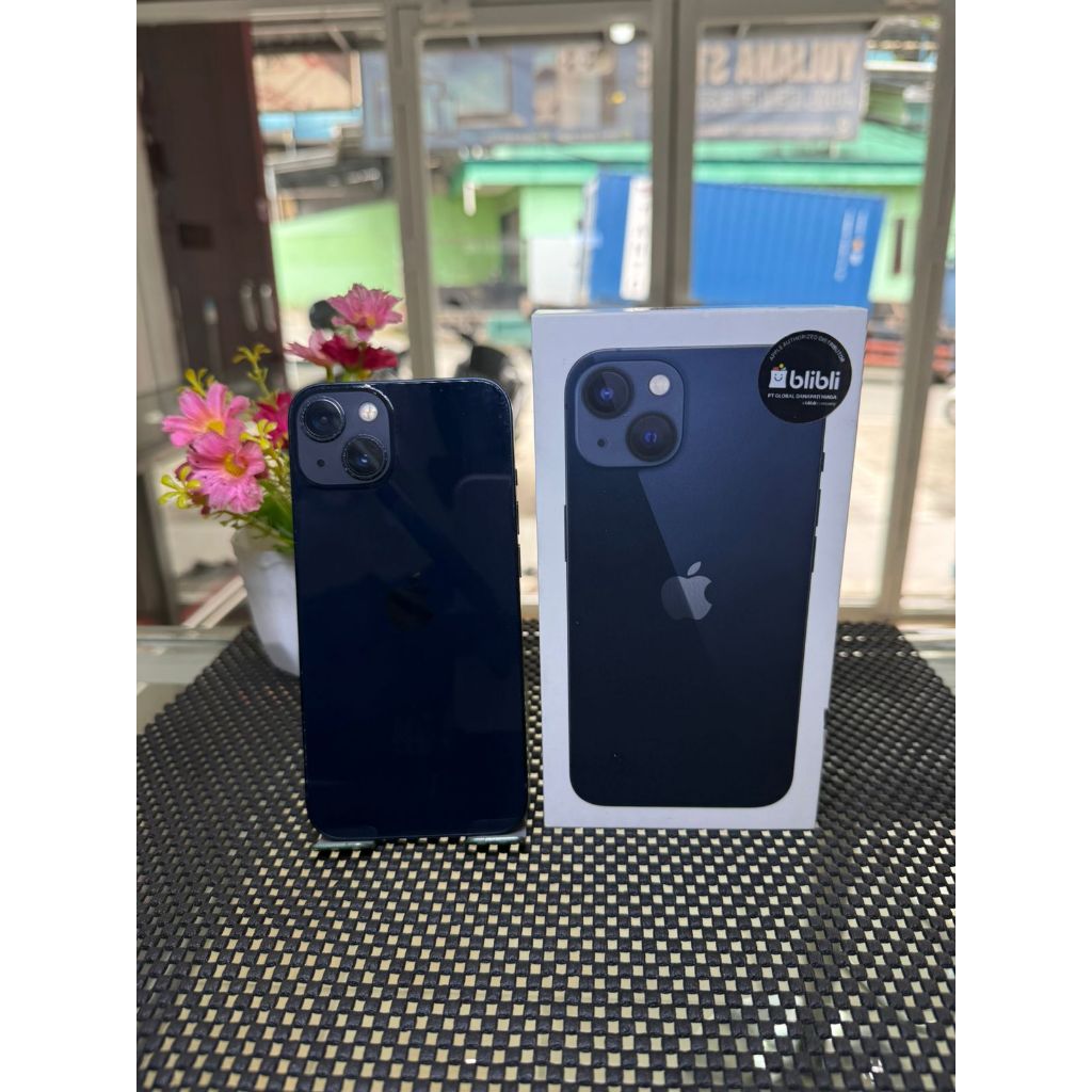 IPHONE 13 IBOX INTERNAL 256 GB BH 87%