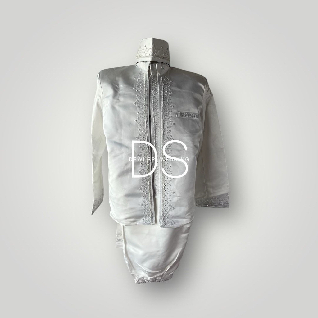 Basofi pengantin putih tulang/Basofi sale