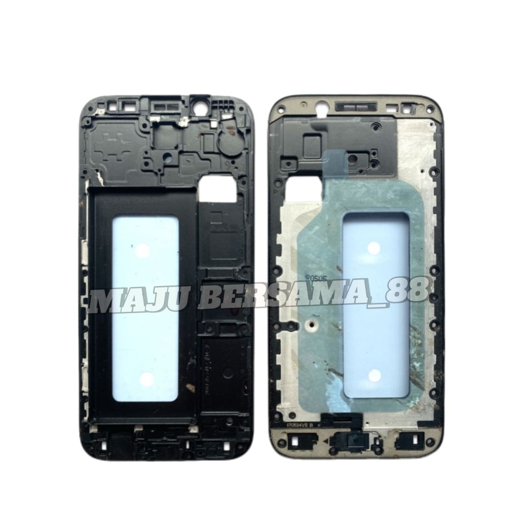 FRAME LCD / DUDUKAN LCD / MIDDLE FRAME SAMSUNG J5PRO / J530 ORG