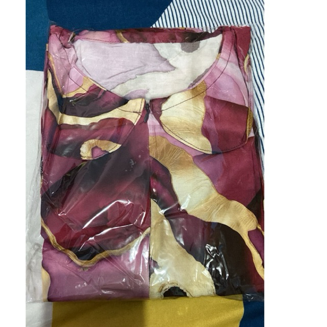 Daster batik solo premium