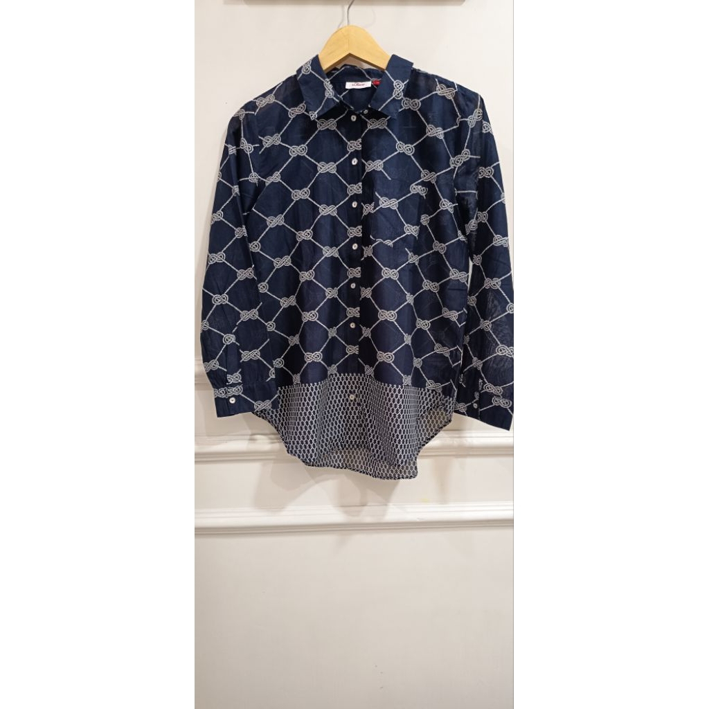 Kemeja S.Oliver T-shirt PL