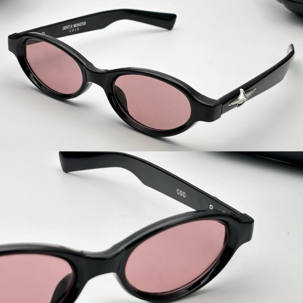 Kacamata Hitam Cat Eye Anti Silau BOLD SERIES ODD- Desain Mata Kucing, Bahan Tahan Lama, Lindungi Ma