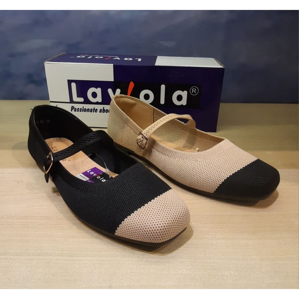 Laviola Flat shoes