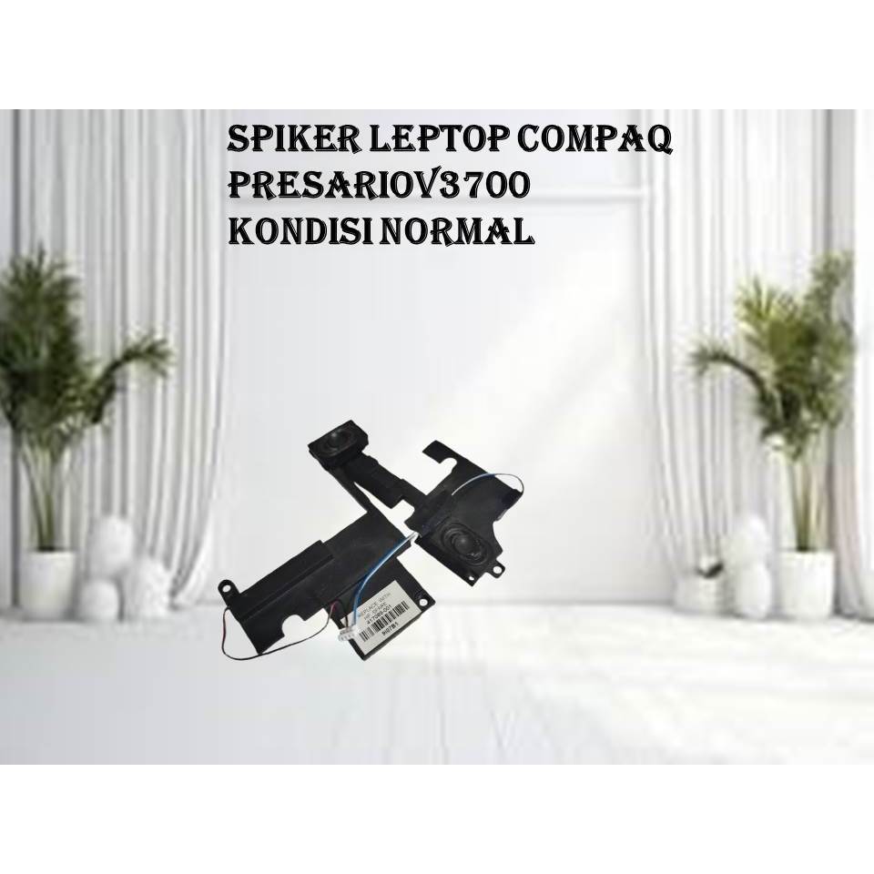 SPIKER LEPTOP  COMPAQ PRESARIO V 3700