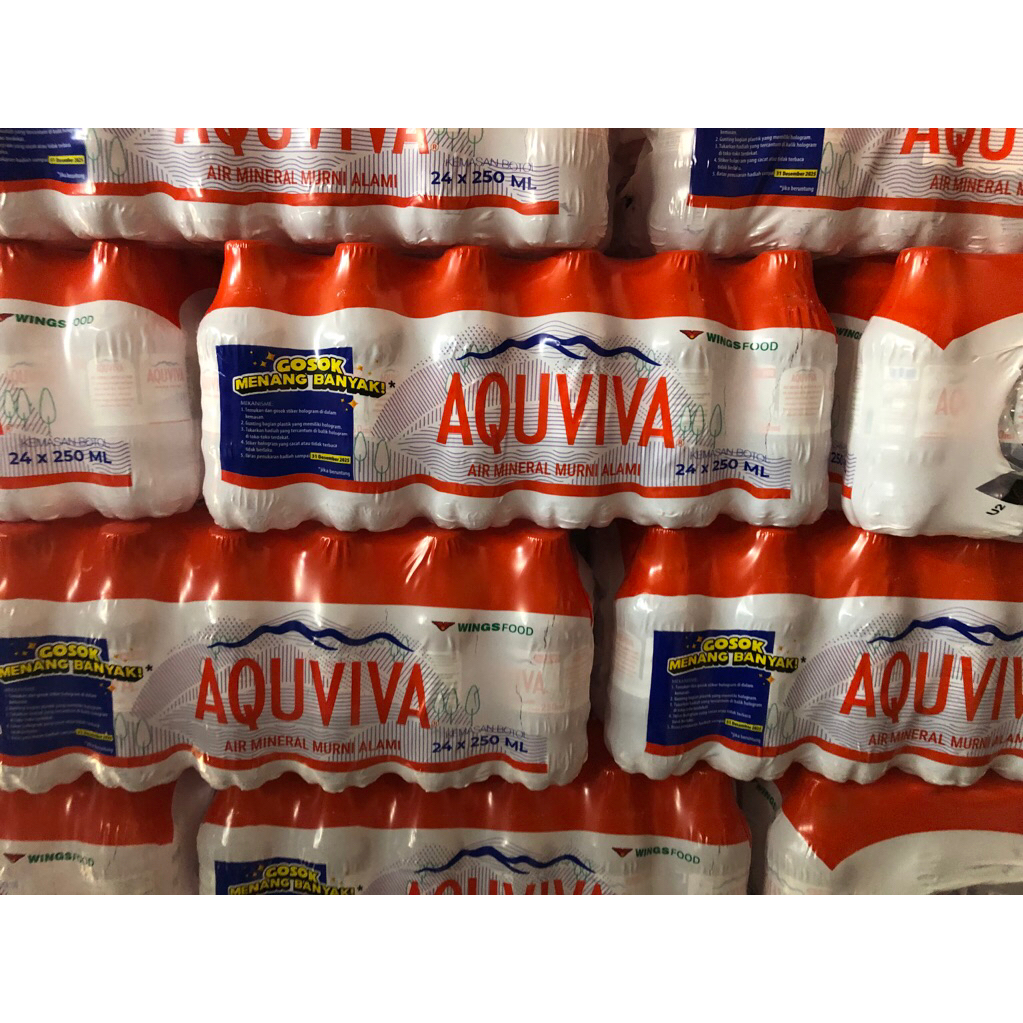 AQUVIVA 250 ml