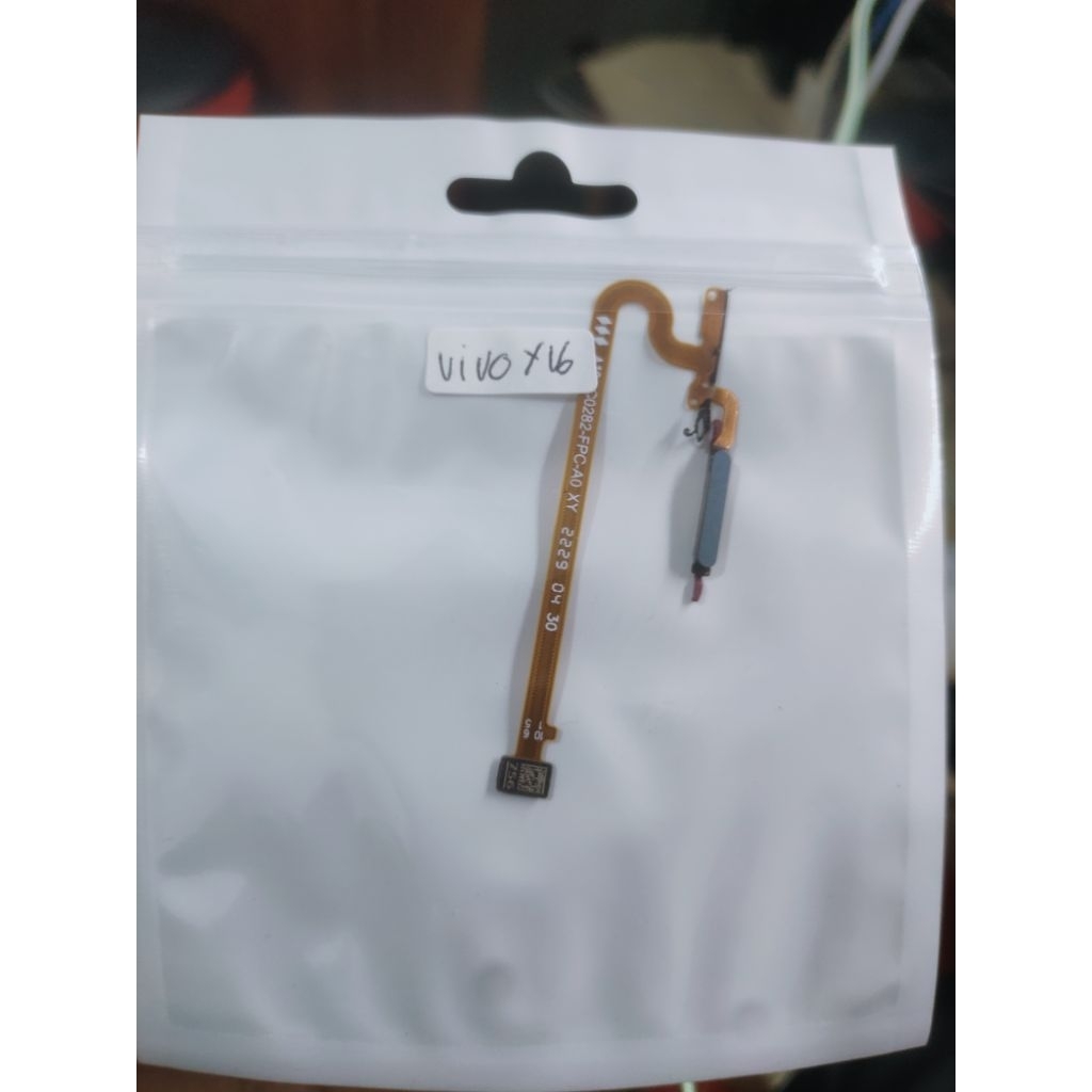 FINGGER VIVO Y16 ORI COPOTAN NORMAL