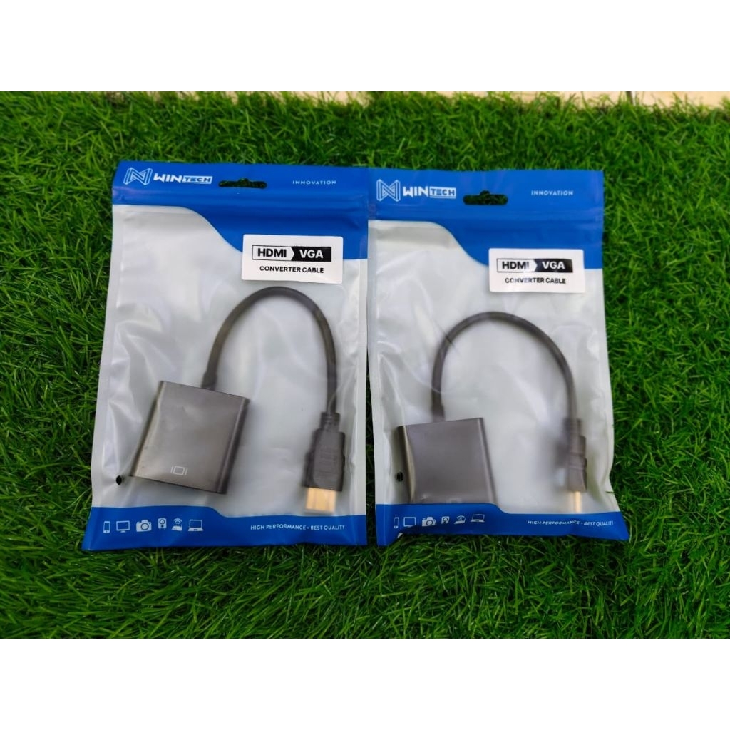 HDMI TO VGA/CONNECTOR HDMI TO VGA/SAMBUNGAN HDMI TO VGA