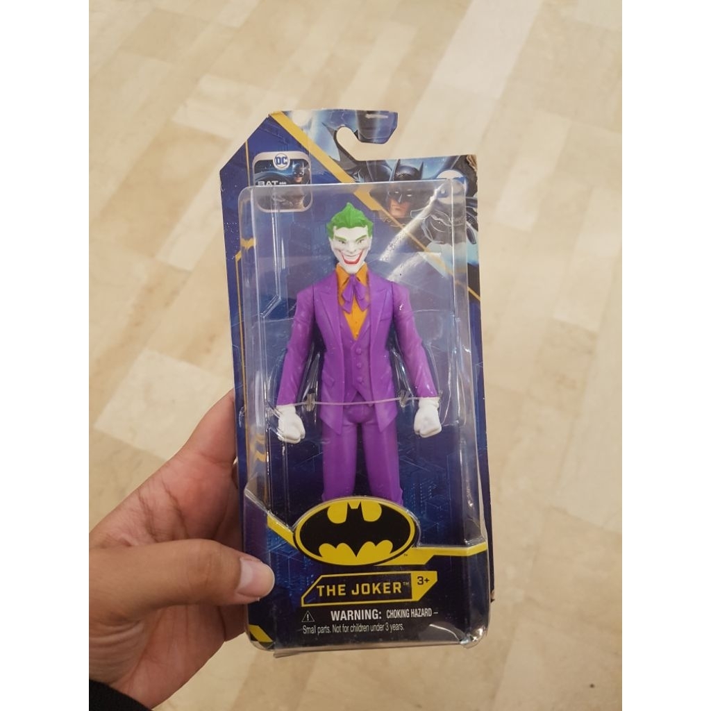 ACTION FIGURE DC ORIGINAL