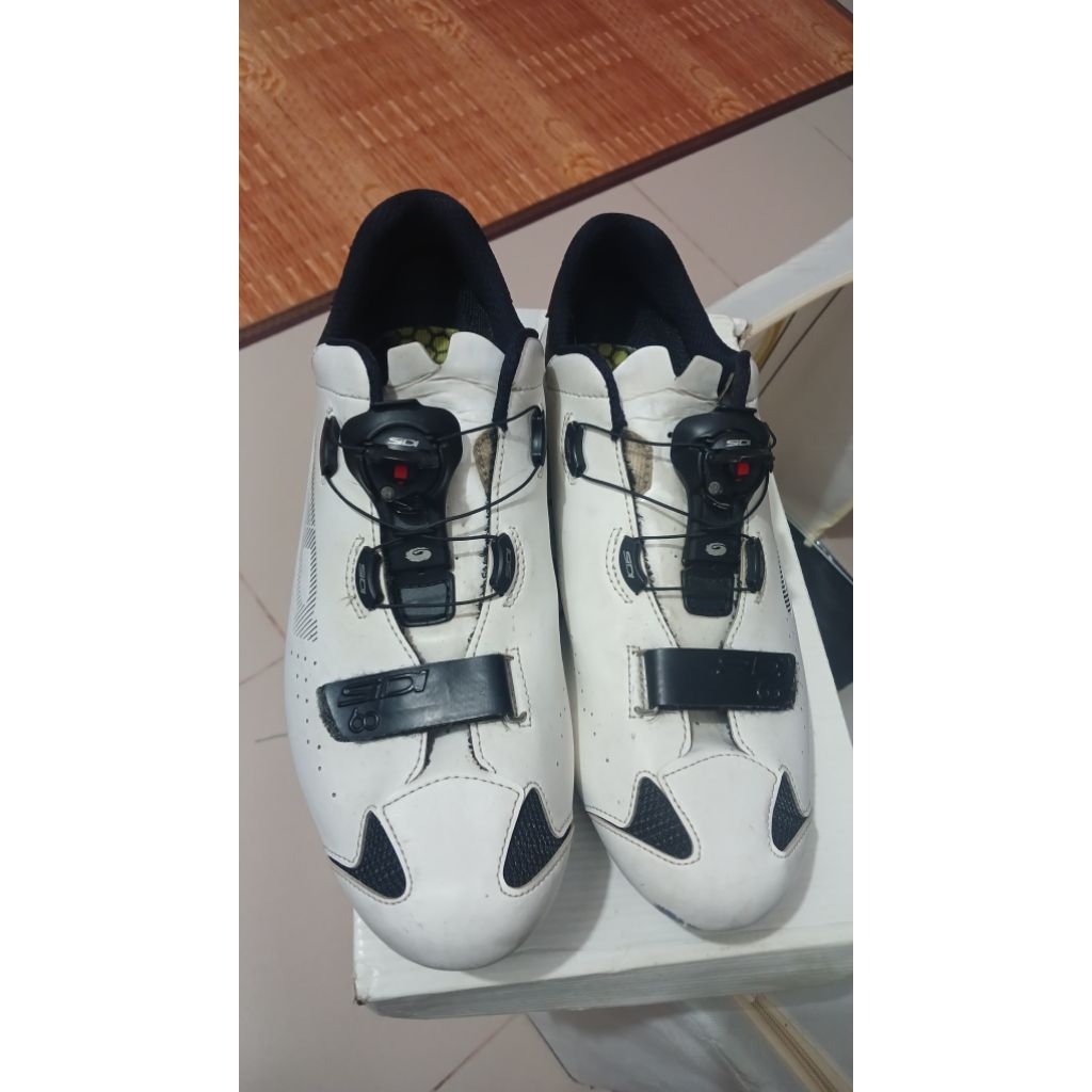SIDI shoes roadbike sixty carbon