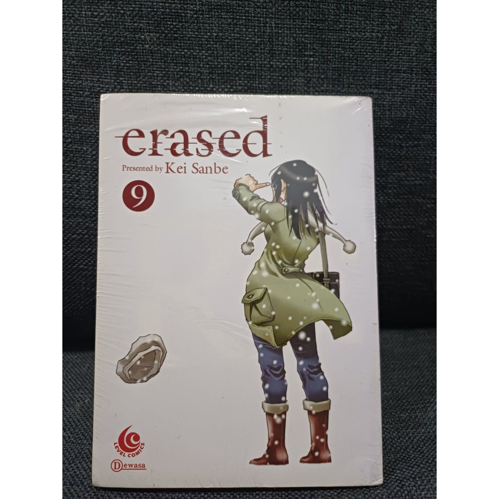 Komik Erased 9