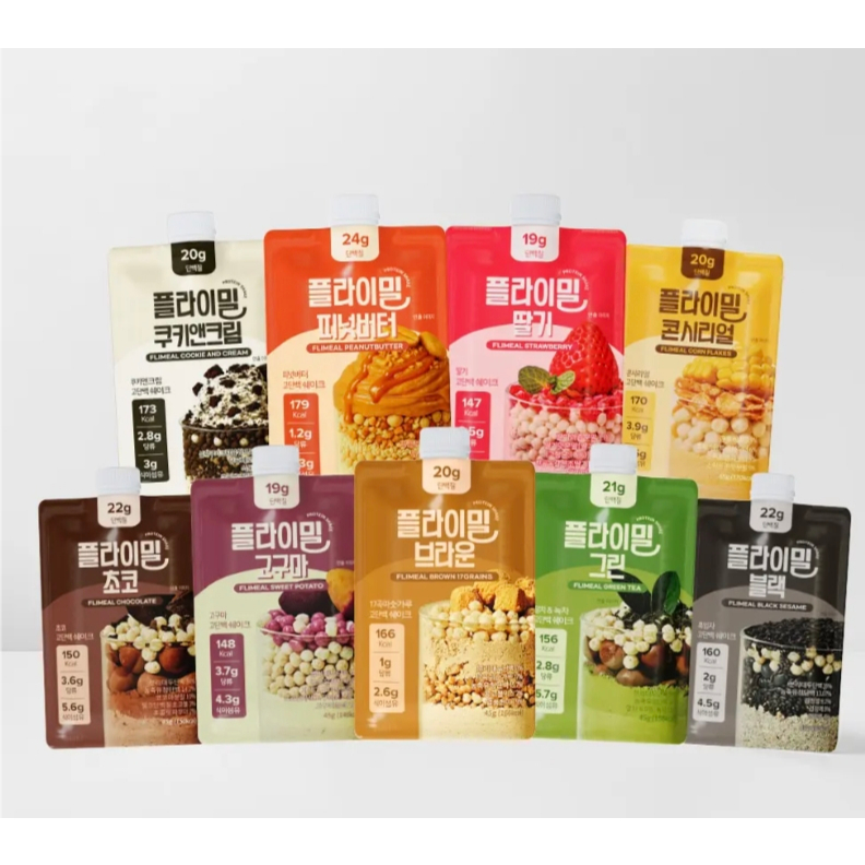 Flimeal Protein Shake