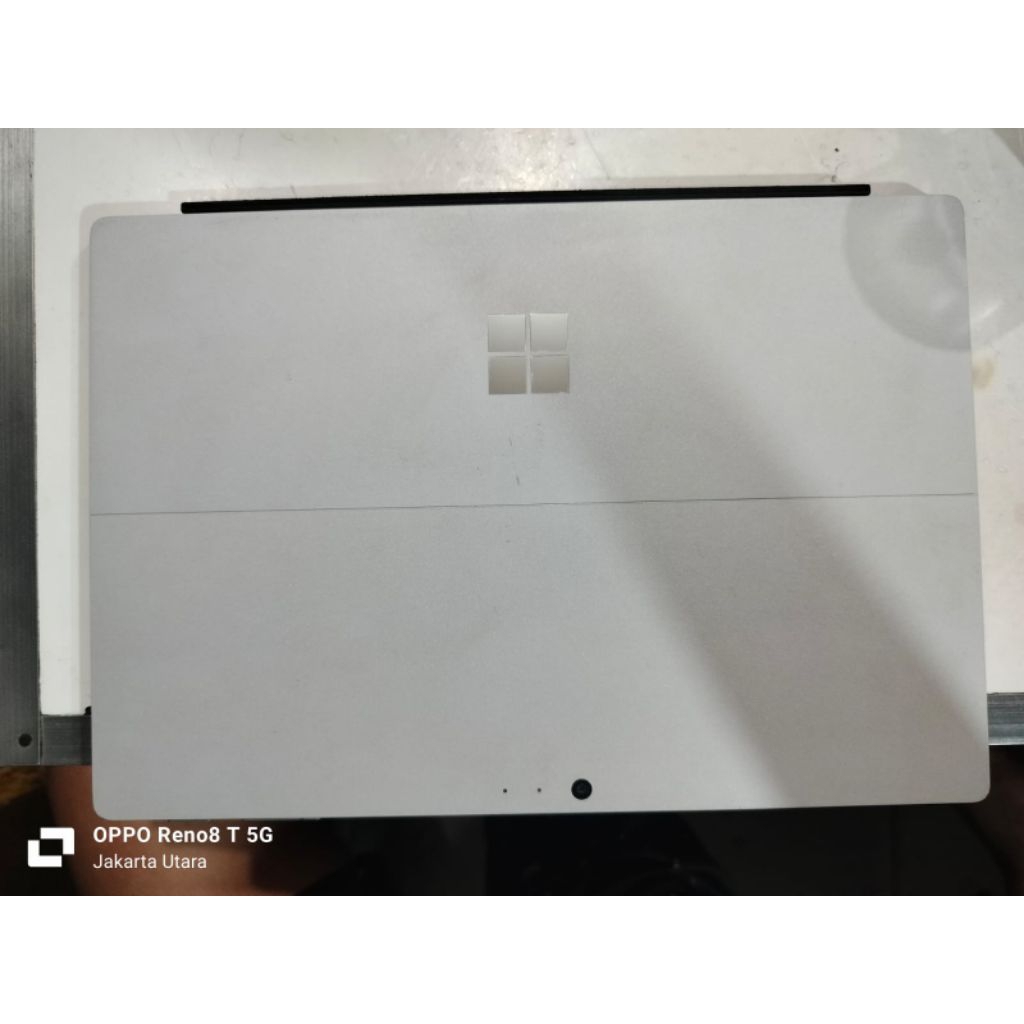 microsoft surface pro 4i7 gen 6 ram 8 ,ssd 256 samsung