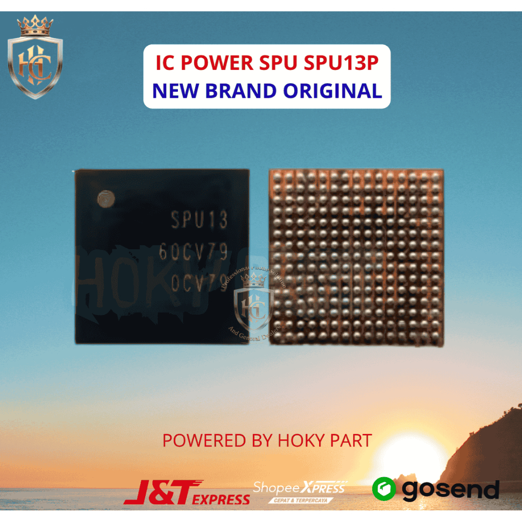 IC Power SPU13P Sam A53 NEW ORIGINAL