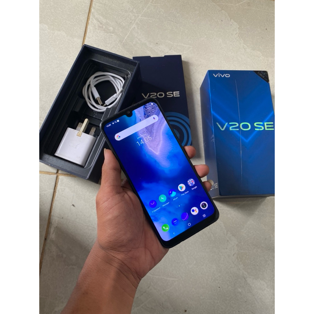 vivvo v20se second