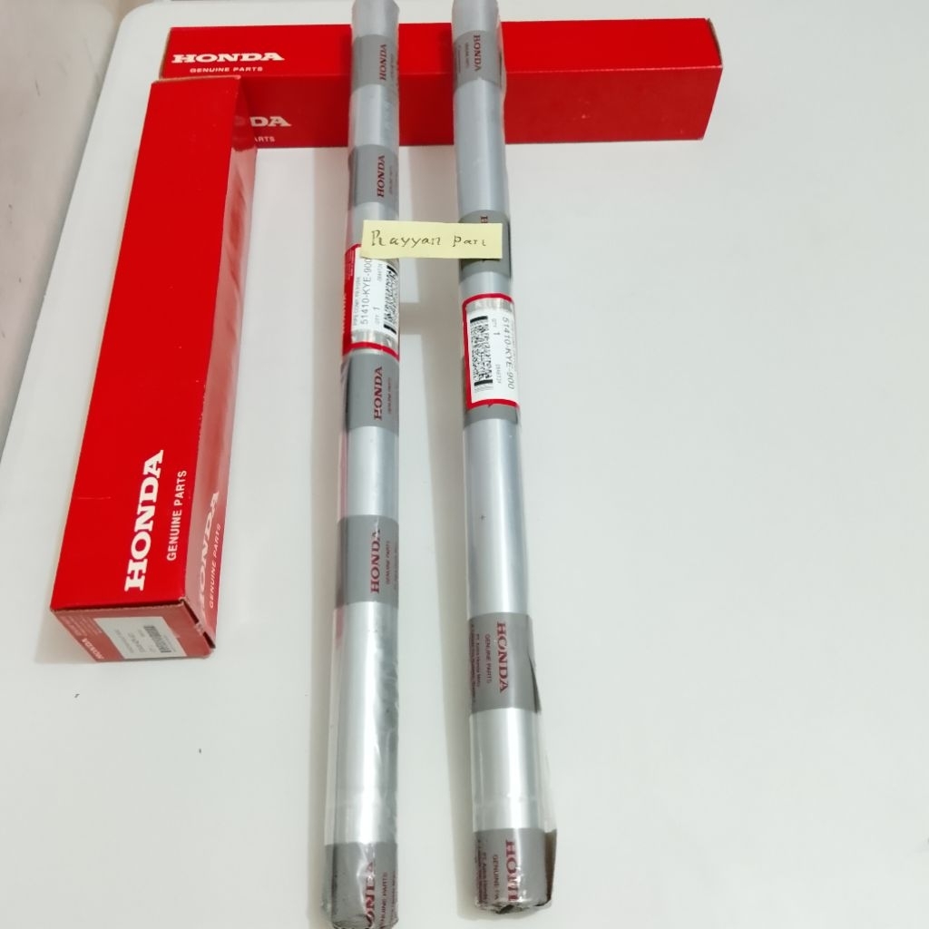 Sok depan Only Kye honda verza verza verza 150 mega pro new