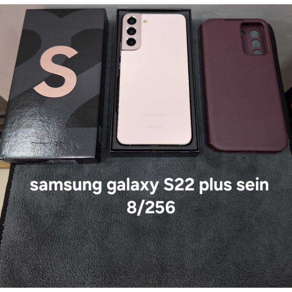 SAMSUNG GALAX S22 PLUS 256 SECOND SEIN