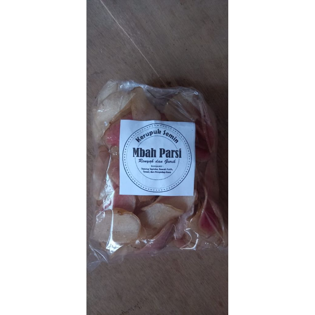 krupuk rajang karangwetan