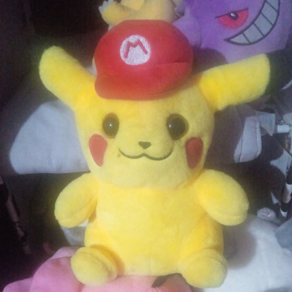 boneka pikachu pl