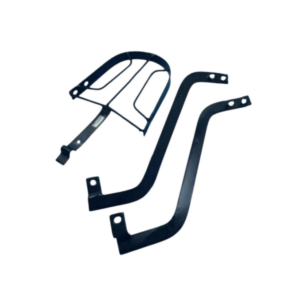 Breket Braket Monorack 4mm Box Motor All New Yamaha Aerox 155 Connected ABS Y-Connect