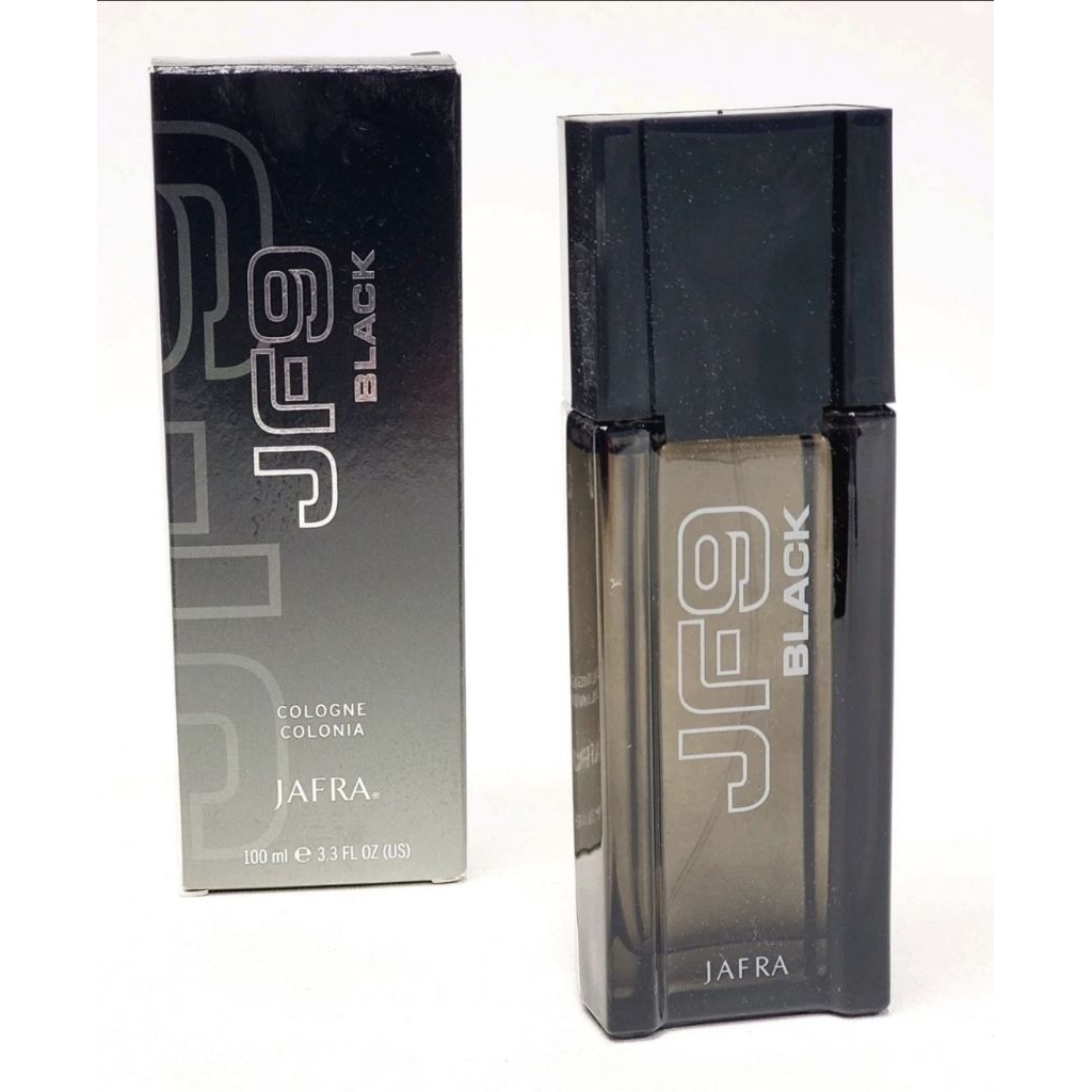 JAFRA PARFUM JF9 BLACK