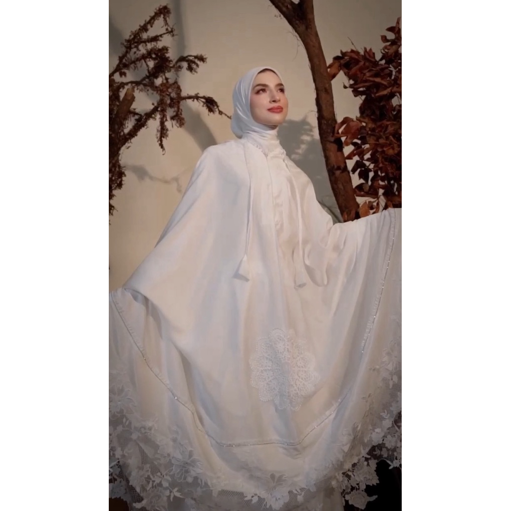MUKENA TERBARU BY MOTIF HAWA