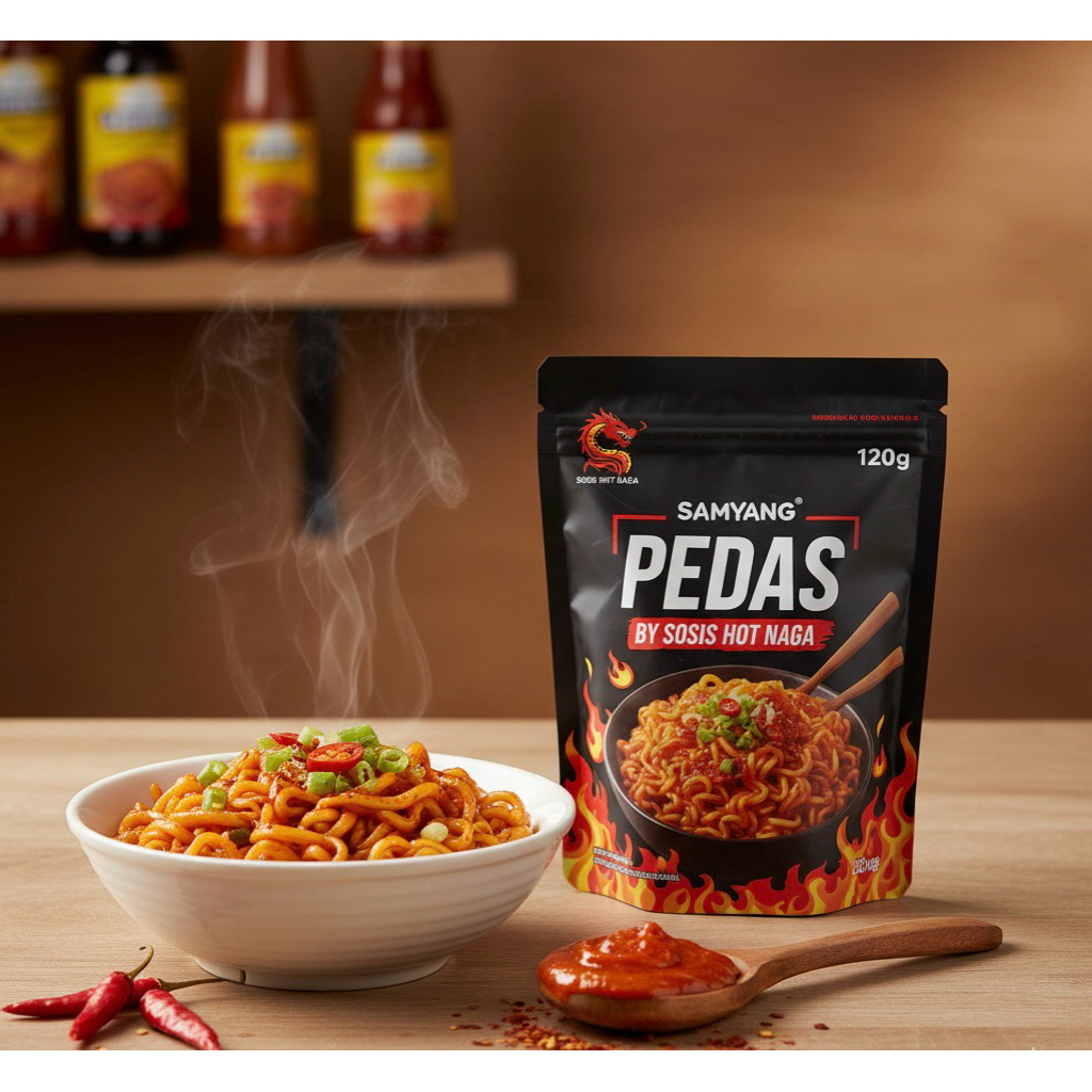 SAMYANG PEDAS level 5