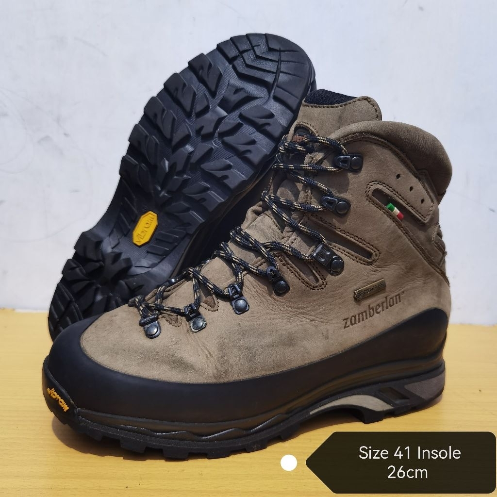 Zamberlan Men's 960 Guide GTX RR Leather Boot