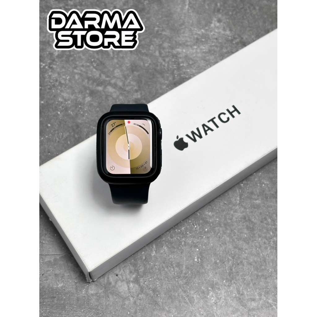 Apple Watch Seris SE Gen 2 40mm Black (SECOND ORIGINAL)