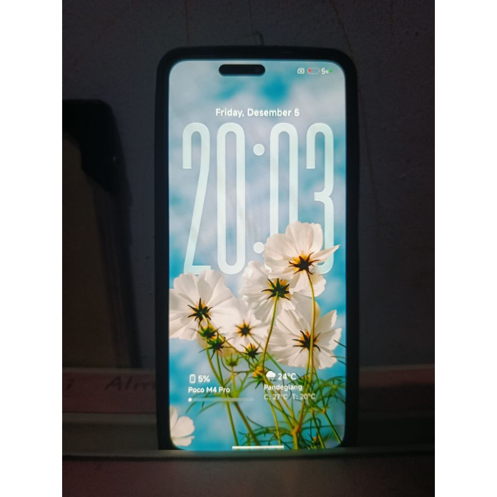 Poco M4 Pro 4G 6/128GB kuning Bekas || UNIT ONLY