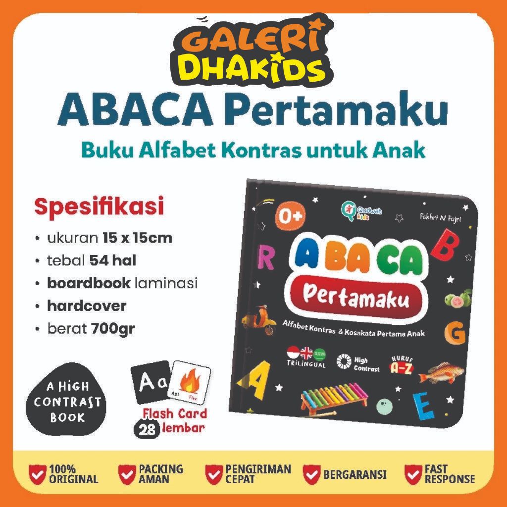 [AlQudwah] Abaca Pertamaku || Abcd Pertamaku || Alfabet pertama anak || Huruf pertamaku || My fist k