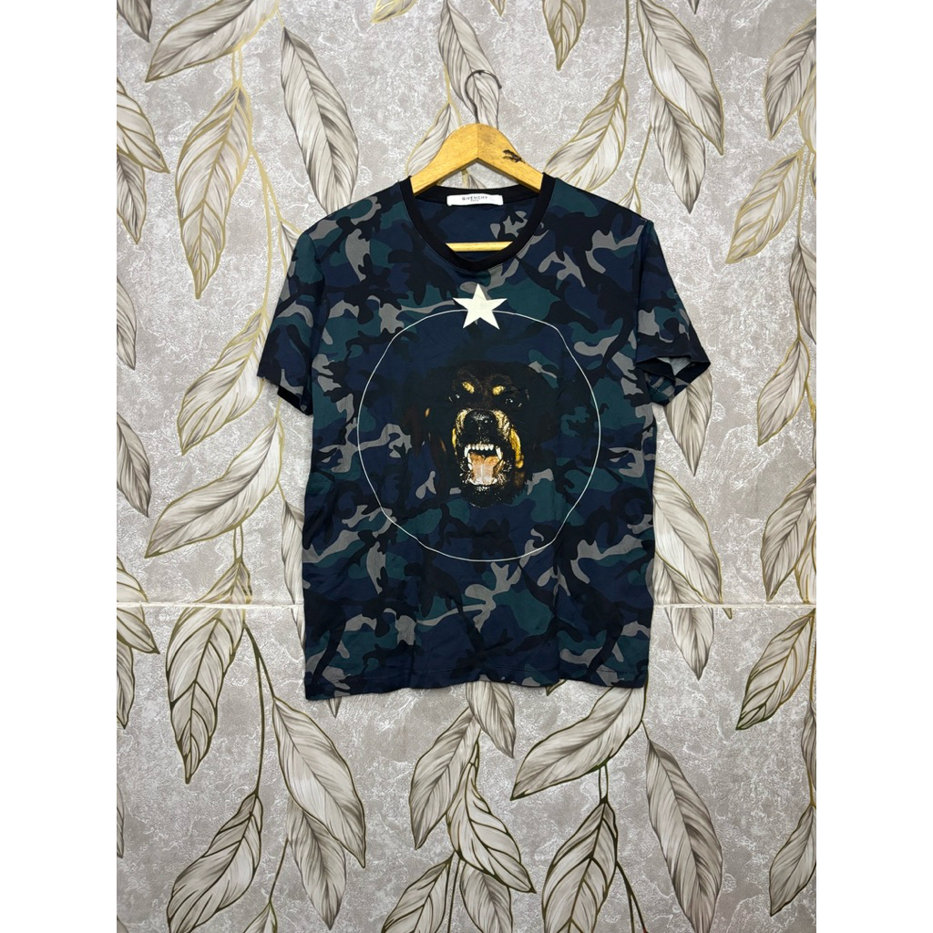 T shirt givenchy paris