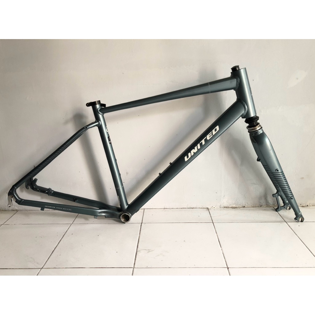 Frameset United Felipe 2.0 frame gravel / hybrid
