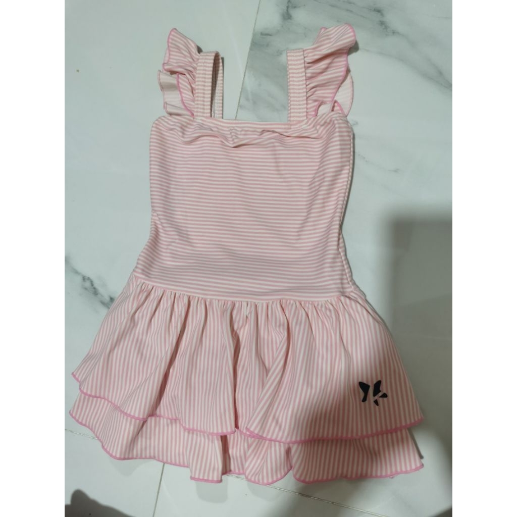 LASONA-Preloved Kids Swimwear Baju Renang Anak-Perempuan