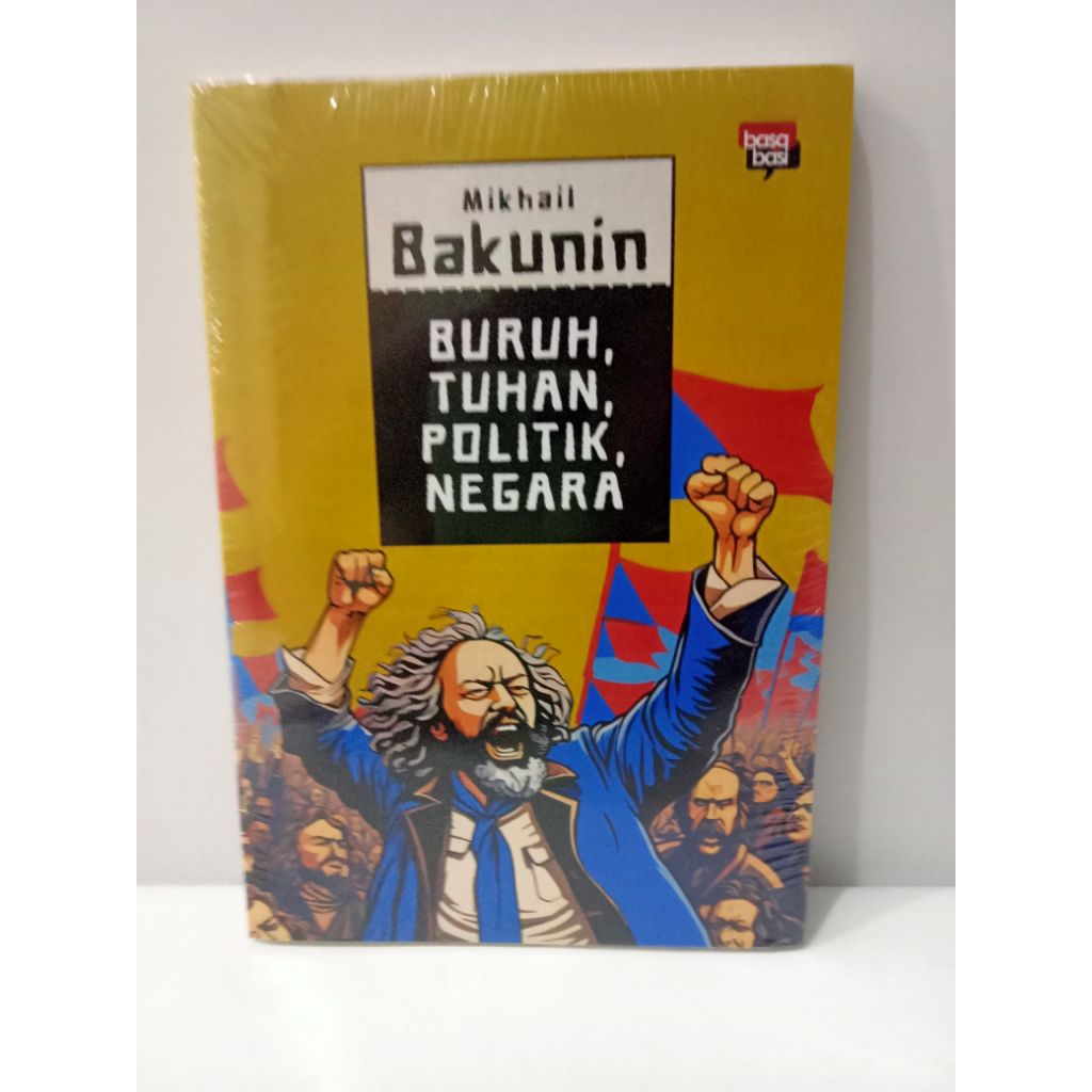 Buruh tuhan politik negara