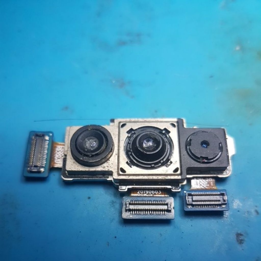 Kamera Belakang Samsung A50s